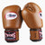 Muay Thai Handschuhe Twins Special BGVL3 Retro Braun