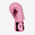 Muay Thai Handschuhe Twins Special BGVL 3 Rosa