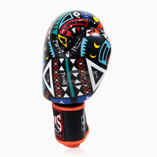 Muay Thai Handschuhe Twins Special FBGVL3 Aztec