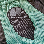 Kick-Thai Shorts Pride or Die Samurai