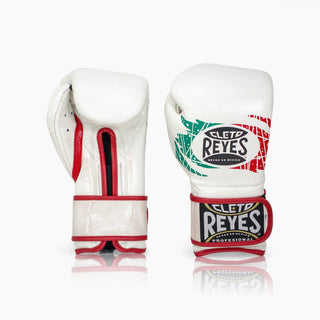 Guantoni Cleto Reyes Sparring CE6 Mexican Tricolore-Combat Arena