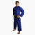 Judogi Adidas J730 Champion II IJF Slimfit con strisce