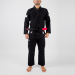 BJJ Gi Kingz The One nero-Combat Arena