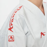 Karateanzug Arawaza Kata COMBO KIT Deluxe Evo WKF Premiere League