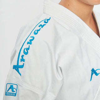 Karateanzug Arawaza Kata COMBO KIT Deluxe Evo WKF Premiere League