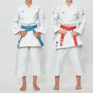 Karateanzug Arawaza Kata COMBO KIT Deluxe Evo WKF Premiere League