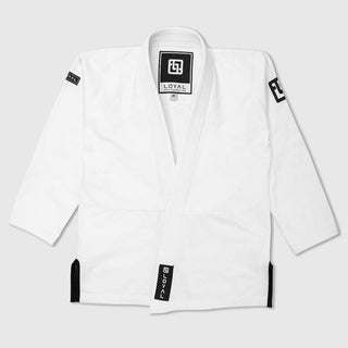 BJJ Gi Loyal Superlight-Combat Arena