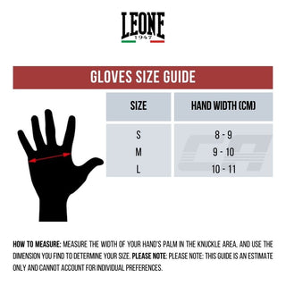 Handschuhe von Karate Fit Leone GK093