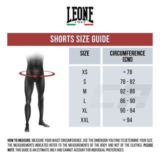 MMA Shorts Leone Legionarius II AB790