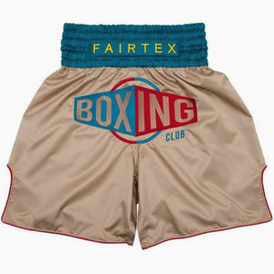 Pantaloncini Boxe Fairtex BT2010 Vintage