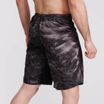 Pantaloncini MMA Leone Raven AB956