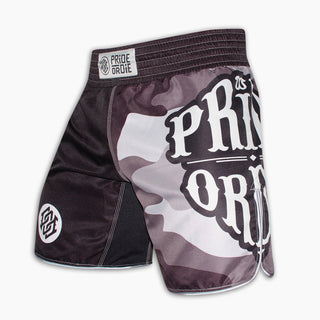 Pantaloncini MMA Pride or Die Reckless Urban Camo