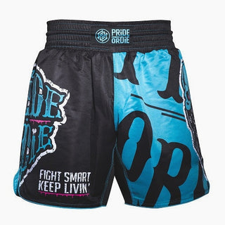 Pantaloncini MMA Pride or Die Z-Camp