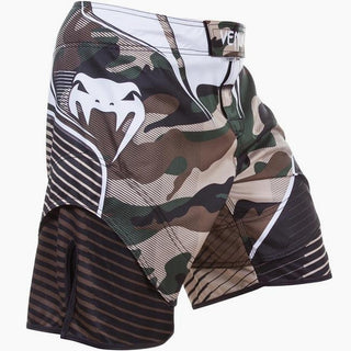 Pantaloncini MMA Venum Camo Hero Mimetico Verde