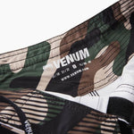 Pantaloncini MMA Venum Camo Hero Mimetico Verde