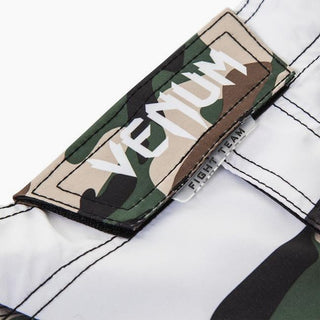 Pantaloncini MMA Venum Camo Hero Mimetico Verde