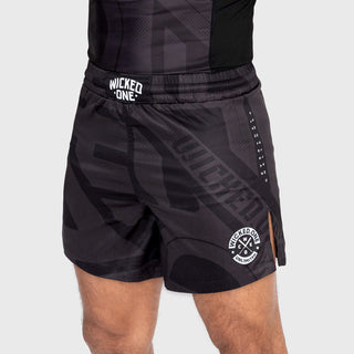 Pantaloncini MMA Wicked One Element Outsiderz-Combat Arena