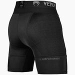 Pantaloncini a compressione Venum G-Fit Nero-001