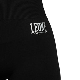 Shorts weibliche Kompression Leone Logo ABX123