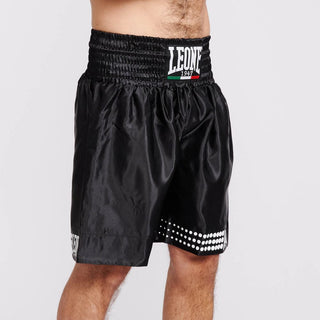 Pantaloncini boxe Leone AB737