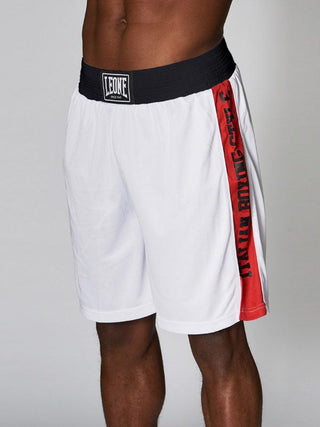 Pantaloncini boxe Leone AB739