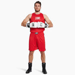 Pantaloncini boxe Leone Ambassador AB219