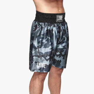 Pantaloncini boxe Leone Camo AB221