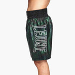 Pantaloncini boxe Leone Camo AB221