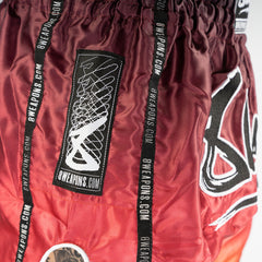 Pantaloncini kick-thai 8 Weapons Vivo-Combat Arena