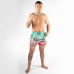 Pantaloncini kick-thai 8 Weapons Vivo-Combat Arena