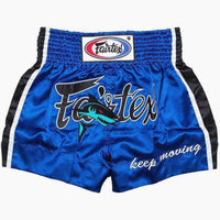 Pantaloncini kick-thai Fairtex BS0645 Keep Moving