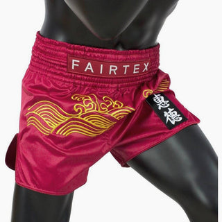 Pantaloncini kick-thai Fairtex BS1910 Golden River