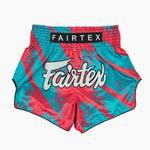 Pantaloncini kick-thai Fairtex BS1929 Street King Rosa-Combat Arena