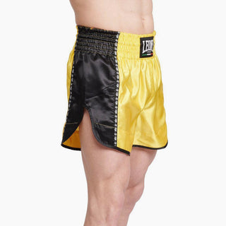 Pantaloncini kick-thai Leone Training AB760