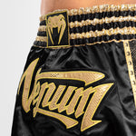 Pantaloncini kick-thai Venum Absolute 2.0 Nero Oro-Combat Arena