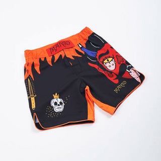 MMA Shorts Manto Diablo