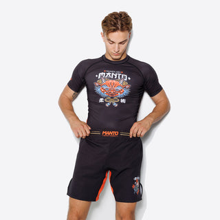 MMA Shorts Manto Fudo