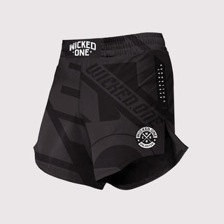 MMA Shorts Wicked One Element Outsiderz 