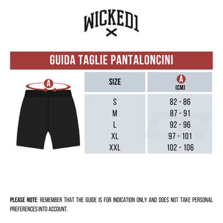 Kick-Thai Shorts Wicked One Herd