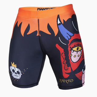 Shorts Kompression Manto Diablo