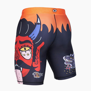 Shorts Kompression Manto Diablo