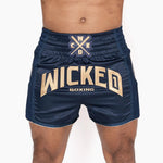 Kick-Thai Shorts Wicked One Block 