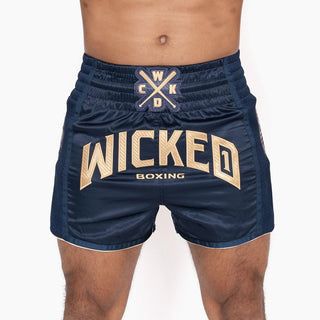 Kick-Thai Shorts Wicked One Block 