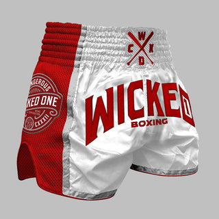 Kick-Thai Shorts Wicked One Block 