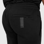 Pantaloni Joggers Venum Silent Power Nero-Combat Arena