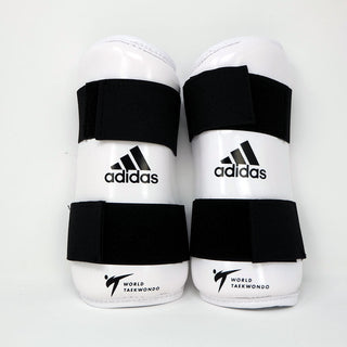 Para-avambraccio da Taekwondo Adidas WTF