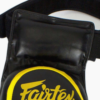 Paracosce Fairtex TP4 Nero-giallo