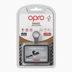 Paradenti Opro Bronze Self-Fit-Combat Arena