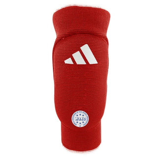 Ellbogenschutz Adidas WAKO Reversible rot/blau (Paar)