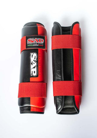 Paratibia SAP Raptor da Kick Boxing